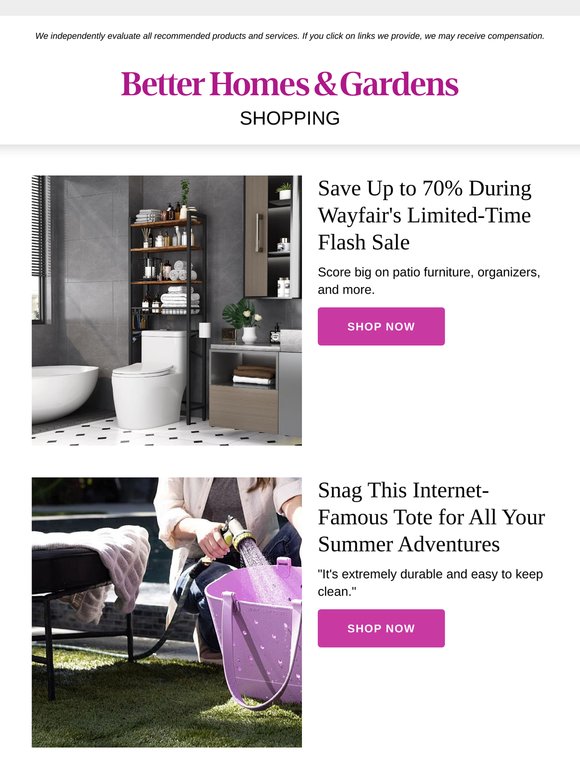 Whoa! These Secret Amazon Outlet Deals Are Up to 82% Off