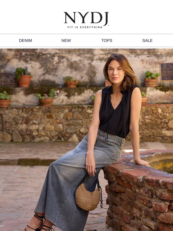 The Best Types of Denim for Summer