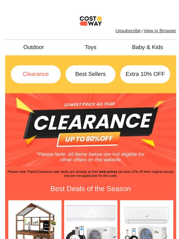 💥What You Might Like + Extra Savings with Code Only for Email