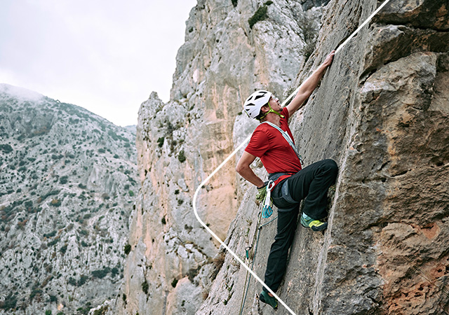 Climbing
