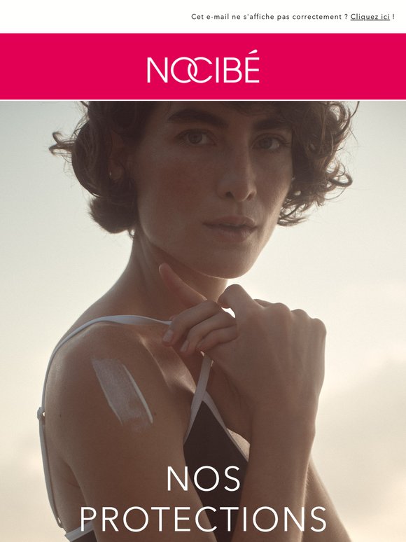 Nos protections solaires