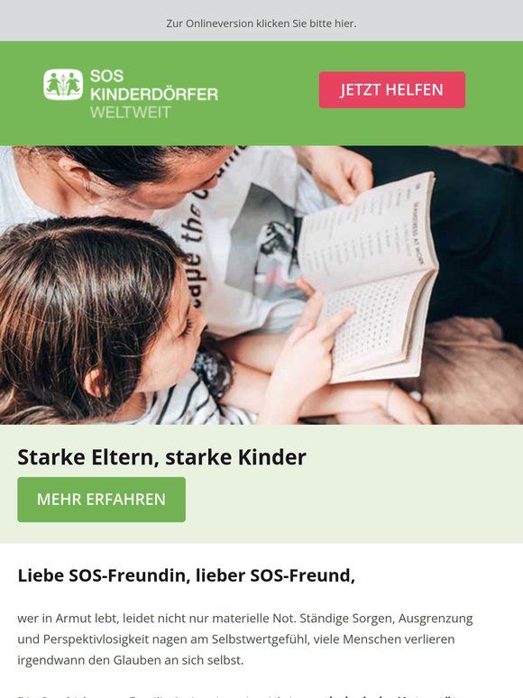 Starke Eltern, starke Kinder