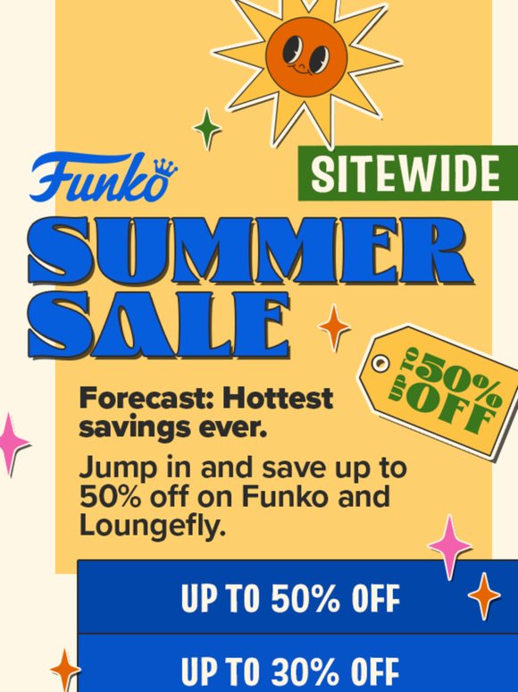 Hottest. Savings. Ever. 🔥