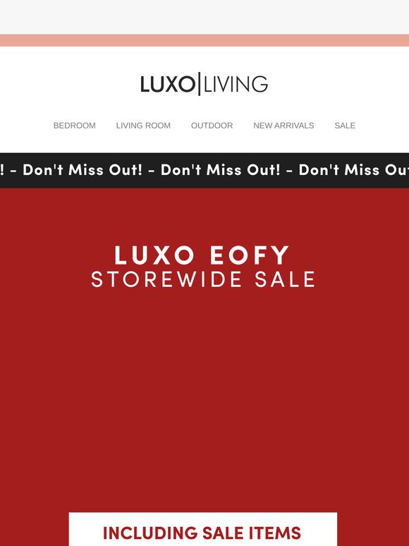 EOFY STOREWIDE SALE: 15% Off Everything (No Exclusions!) | Coupon Code Inside