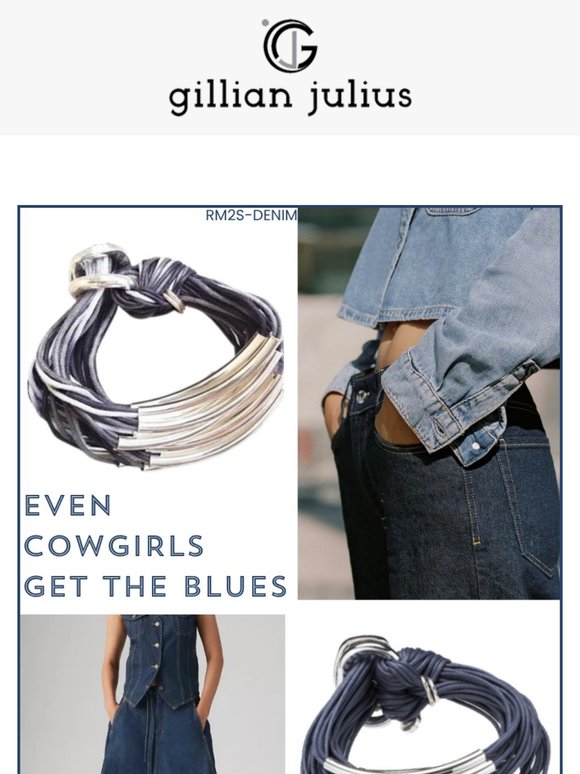GILLIAN JULIUS NOT YOUR FIRST RODEO🤠