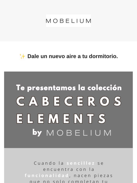 Descubre la colección Elements👉sencillez, calidad y diseño.