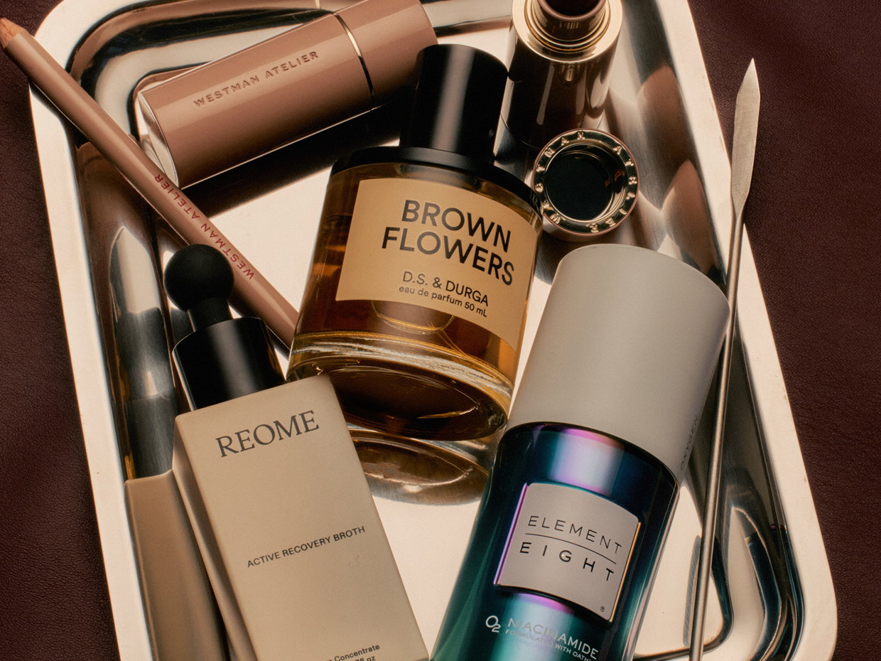 Breaking Beauty News: It's New. In June. At MECCA.