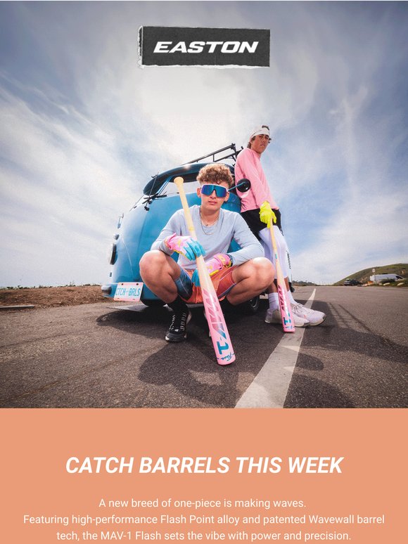 Get the MAV-1 Flash THIS WEEK