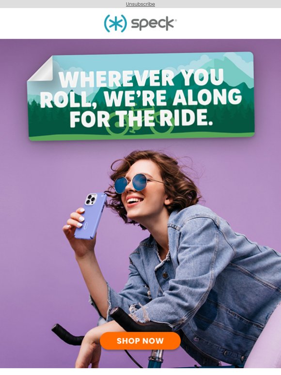 Celebrate World Bicycle Day 🚲 with Gear That’s Made to Keep Up