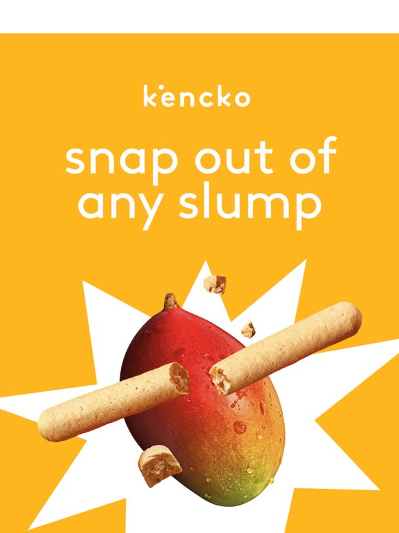 snap out of any slump