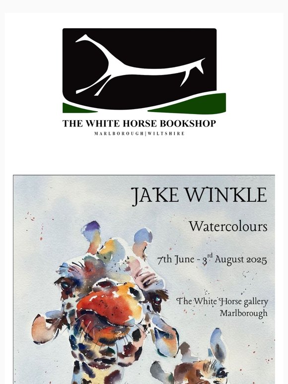Private View Invitation - Jake Winkle