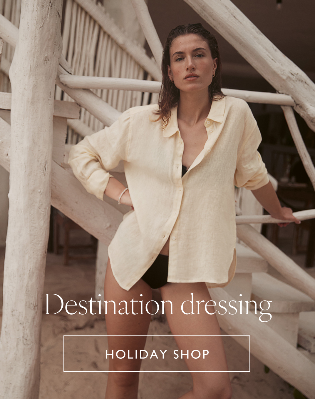 Destination dressing