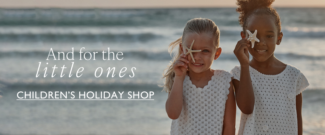And for the little ones