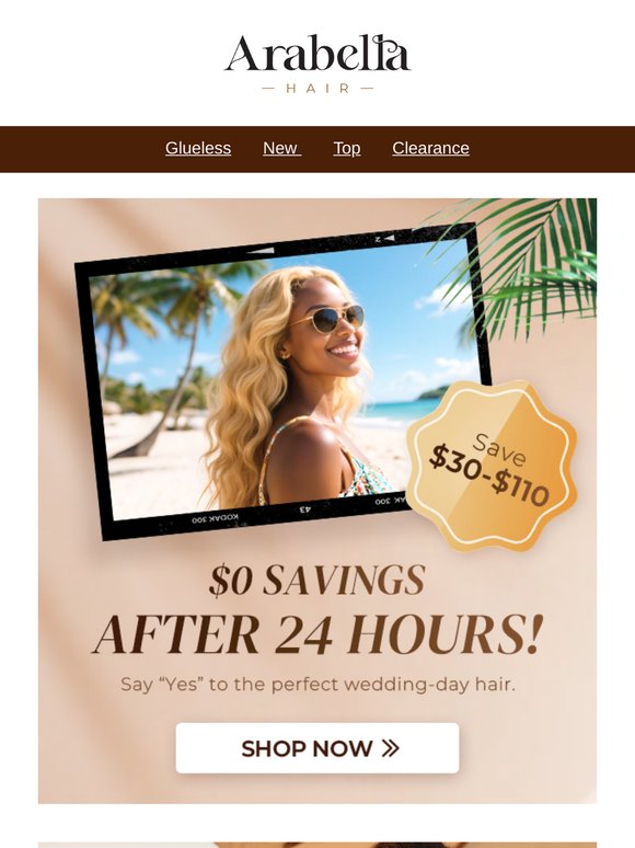 $0 Savings After 24 Hours!⏰