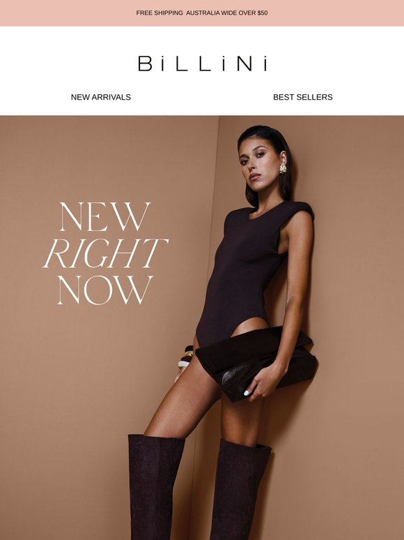 NEW you will love