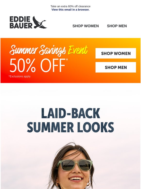 ☀️🌴 SUMMER SAVINGS - 50% Off Sitewide