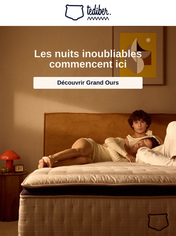 Rêvez grand, très grand.
