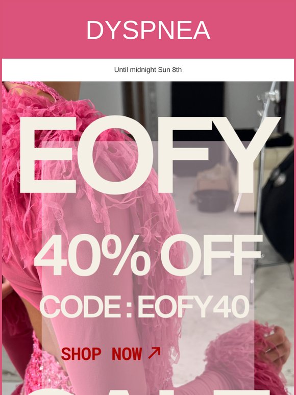 EOFY Sale is here 🌬️