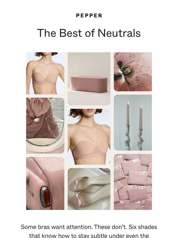 Must-Have Summer Neutrals