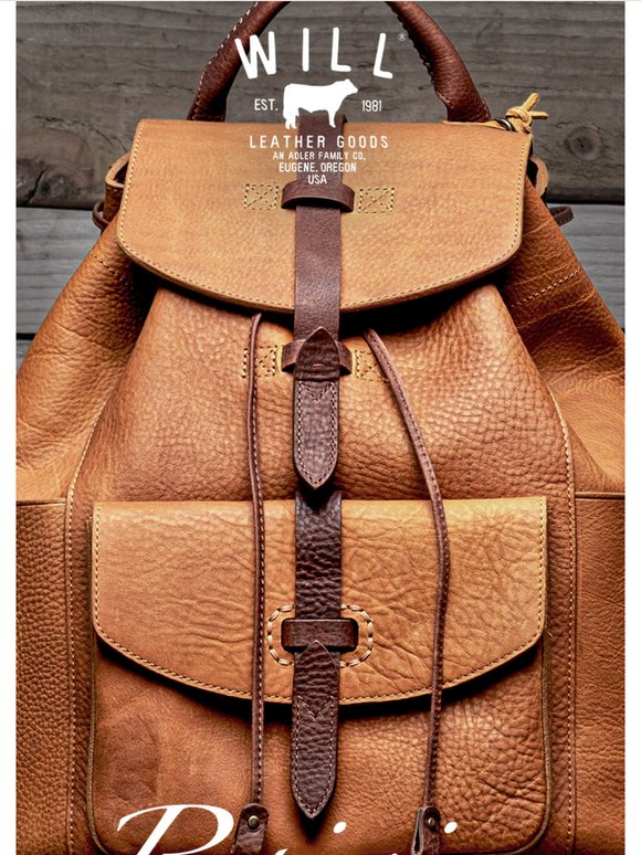 ☆ The Rainier Backpack ☆