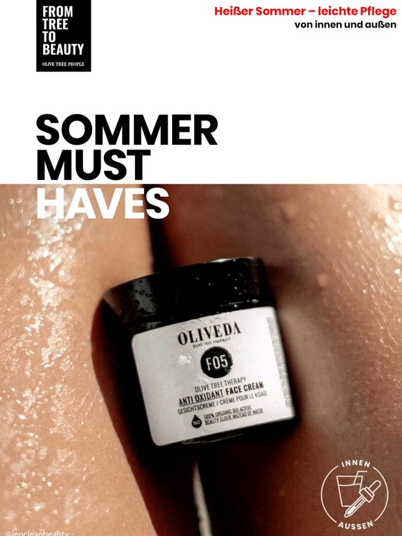 🌞 Sommer Must Haves