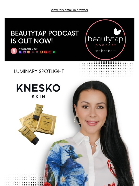 Meet Lejla Cas: Visionary Behind KNESKO Skin | Luminary Spotlight