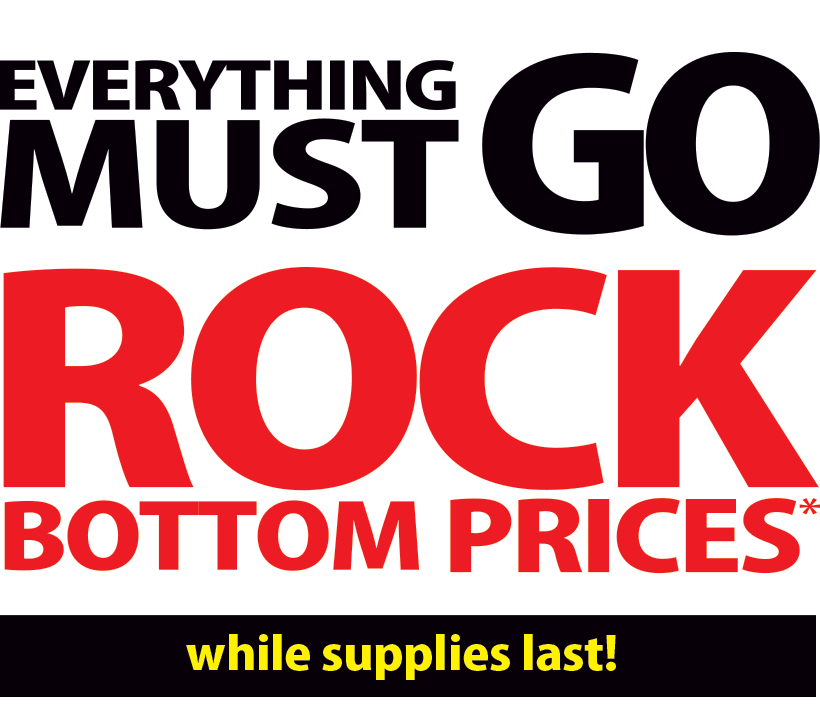 UP TO 80% OFF SITWIDE