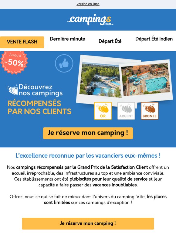 Ils ont conquis le cœur des vacanciers…
