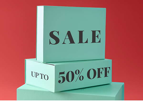 Sale Up to 50% OFF