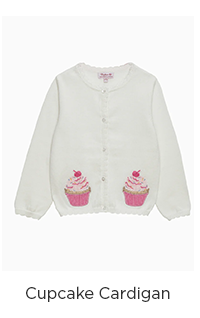 Cupcake Cardigan
