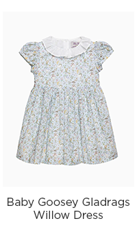 Baby Goosey Gladrags Willow Dress