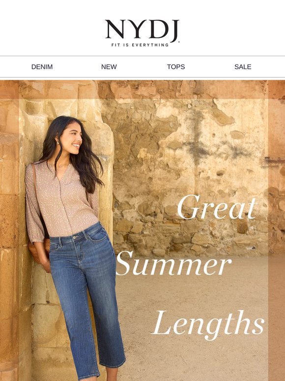 Made for Summer, Made for Curves
