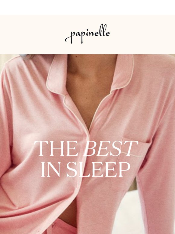 Best In Sleep | Fabric Is Our Everything 🤍