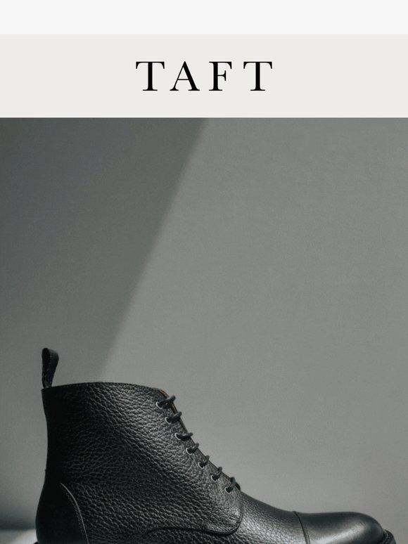 Meet Your New Favorite Boots
