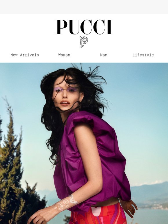 Summer in Pucci