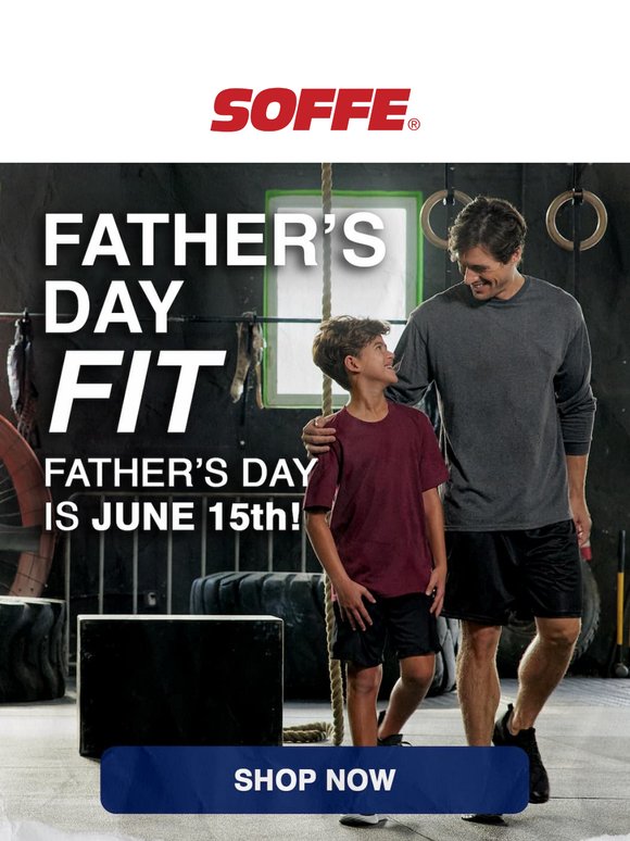Summer Shorts for Dad's Big Day!