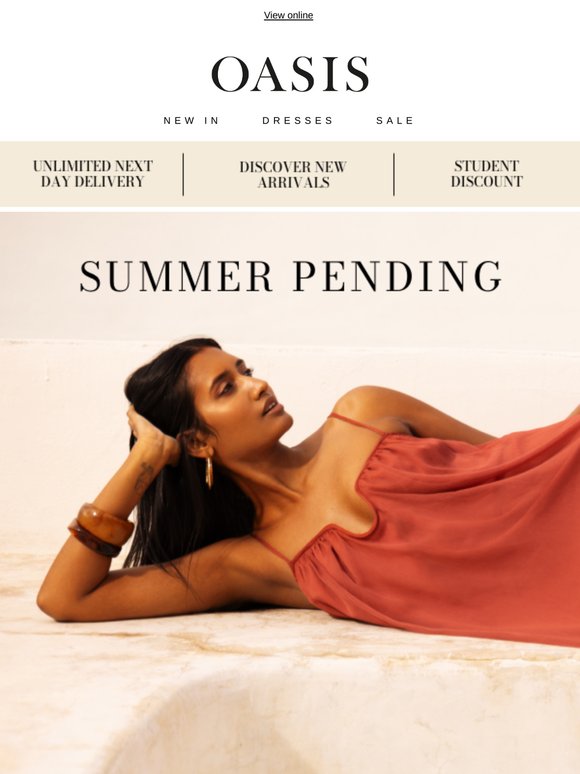 Summer's Sought-After Styles