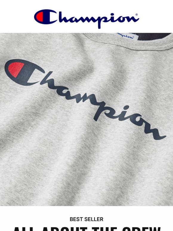 Our Most-Loved Crewneck