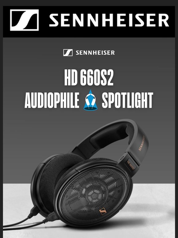 Audiophile Spotlight: HD 660S2