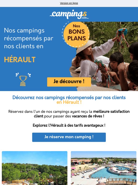 Embarquez pour un séjour inoubliable en Hérault