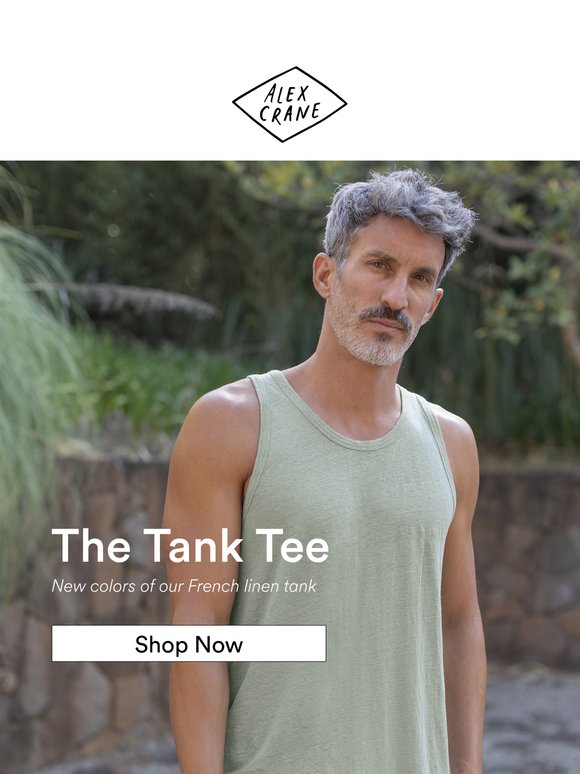 The Tank Tee