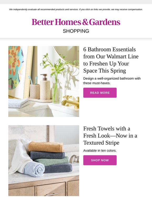 Spa-Inspired Bathroom Styles