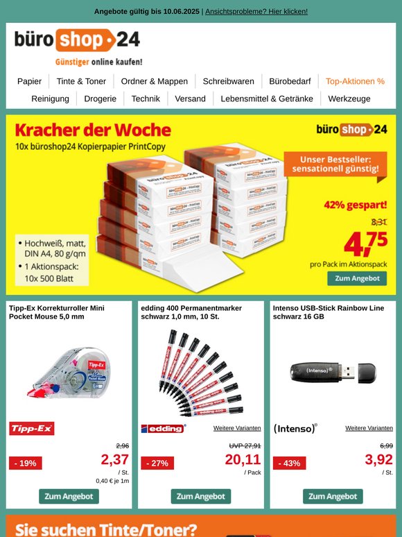 ✔ Herr —: Jetzt bis zu 57% sparen!