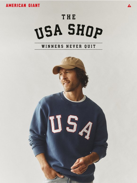 The USA Crew, Now in Navy