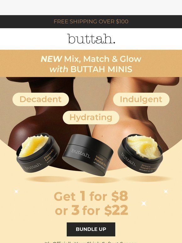 Bundle Up for Soft Skin! 🧴