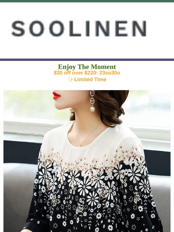 Stunning Daisy Series. Life's Too Short for Boring Clothes