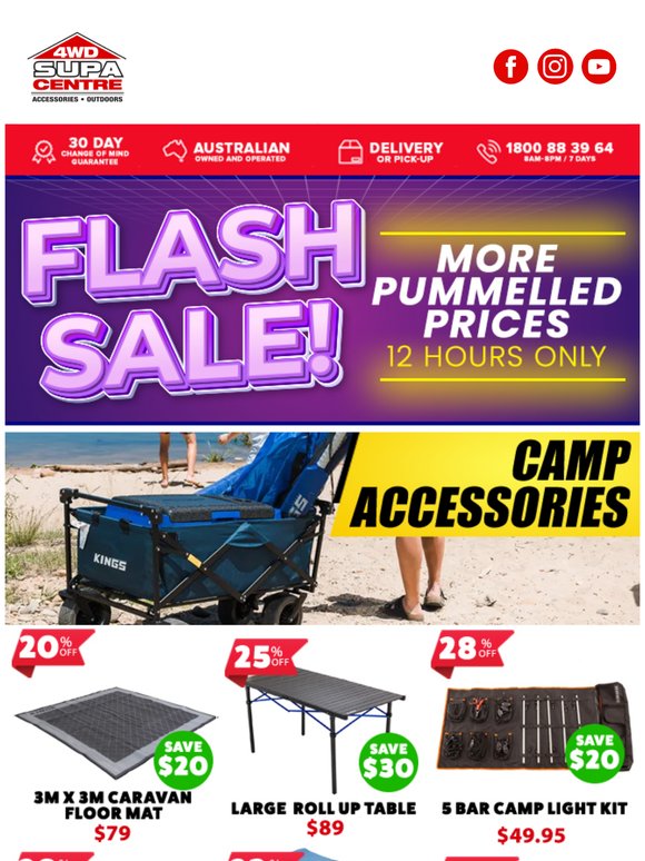 💸 —, DOLLAR-STRETCHING DEALS! 💪 Flash Sale ⚡ More Pummelled Prices - 12 Hours Only ⏰ 💰