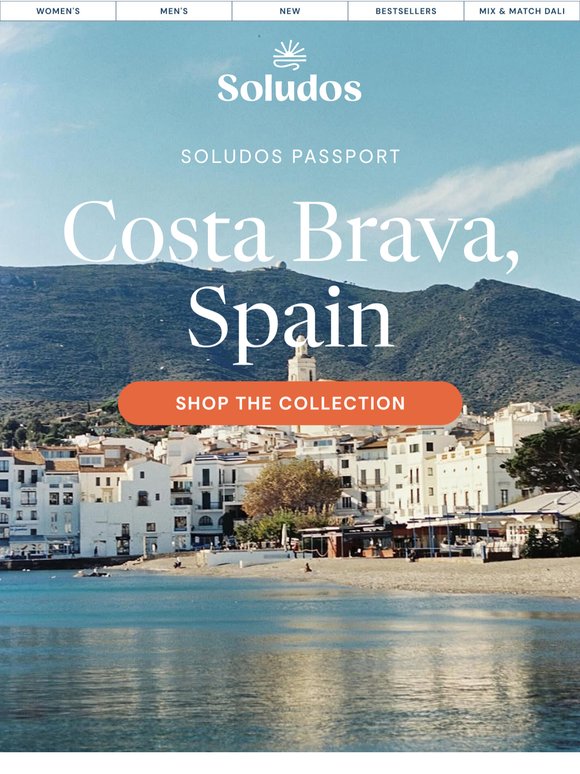 Escape to Costa Brava (No Boarding Pass Required)