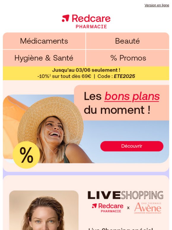 Les bons plans du mois de juin sont là 🔥