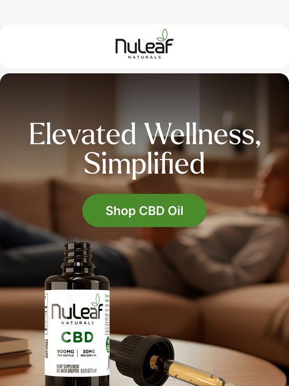 CBD Oil That Fits Into Your Daily Routine